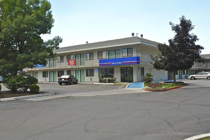 Motel 6-Medford, Or Экстерьер фото