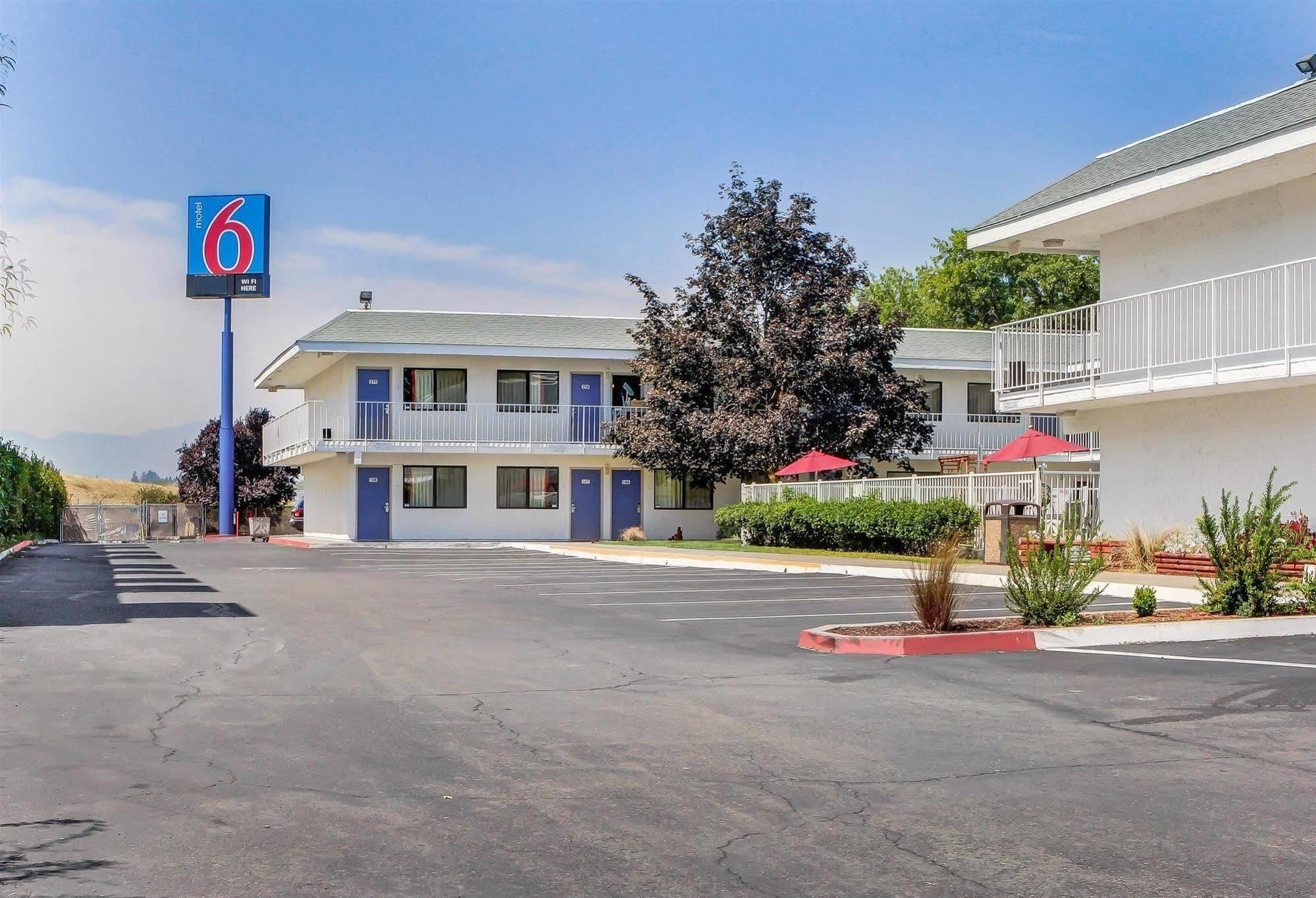 Motel 6-Medford, Or Экстерьер фото