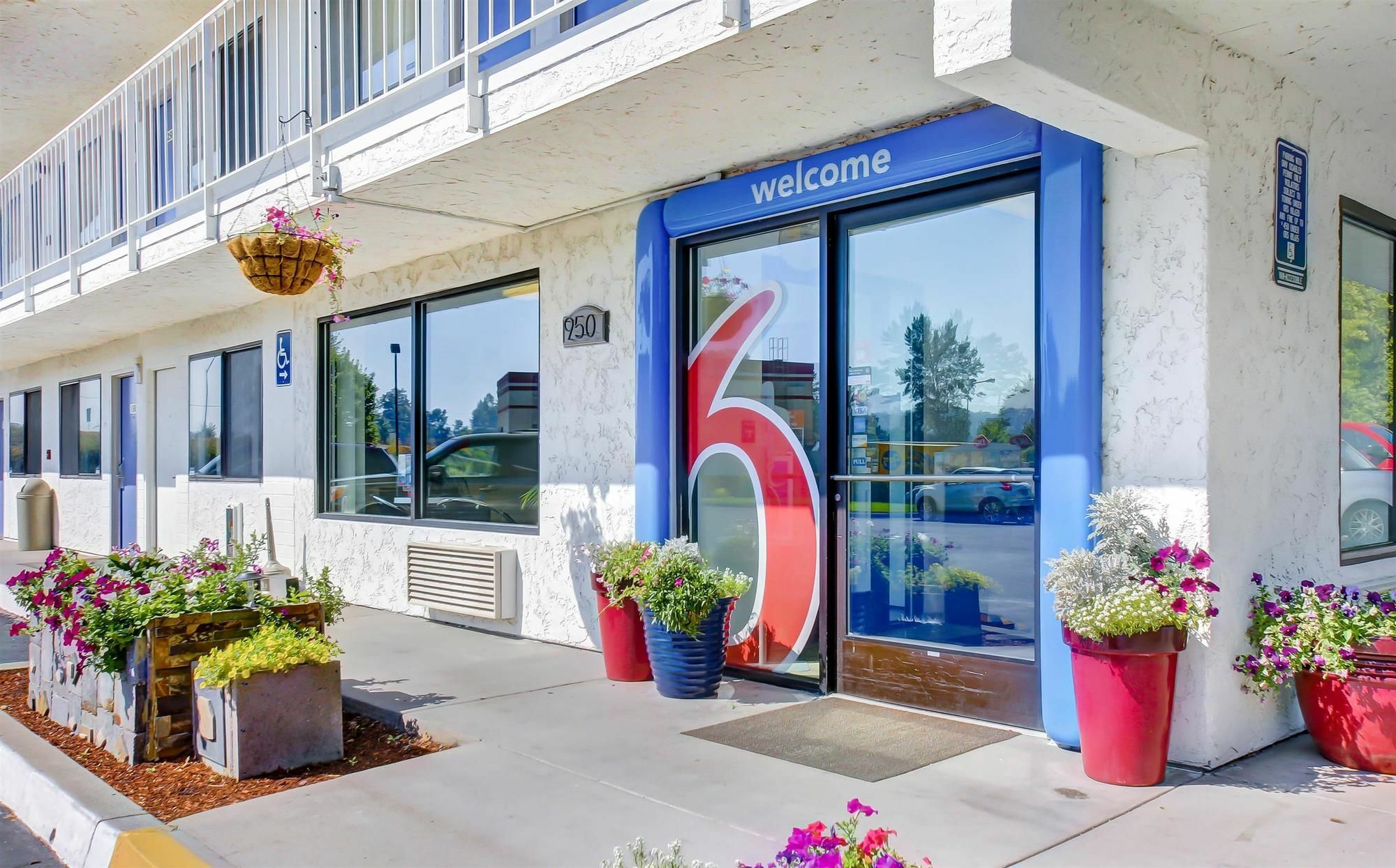 Motel 6-Medford, Or Экстерьер фото